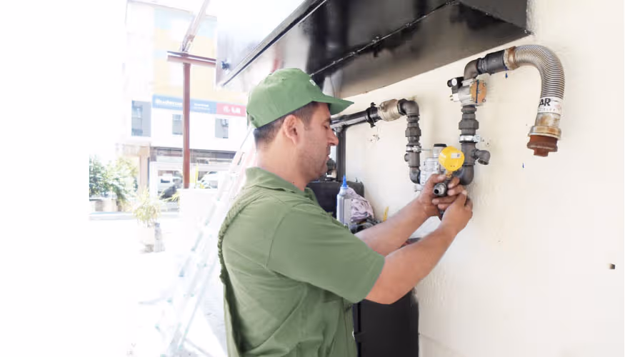 Orhangazi Doğalgazcı