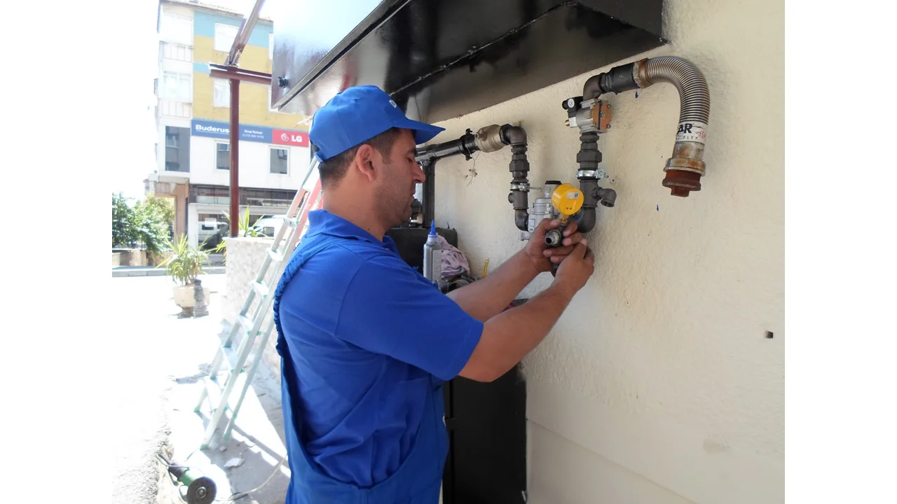 Orhangazi Doğalgazcı